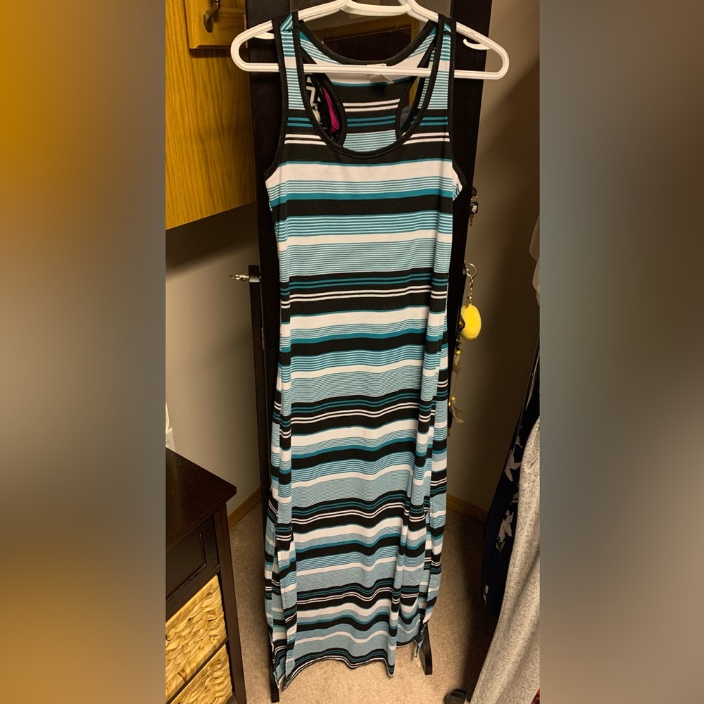 Kismet maxi dress